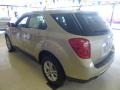 Gold Mist Metallic - Equinox LS AWD Photo No. 5