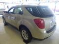 2012 Gold Mist Metallic Chevrolet Equinox LS AWD  photo #5