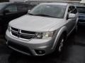 2012 Bright Silver Metallic Dodge Journey SXT  photo #1