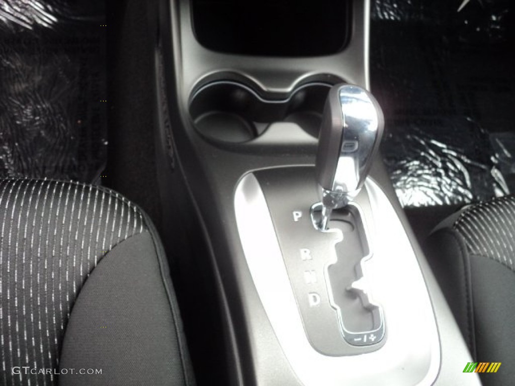 2012 Dodge Journey SXT 6 Speed AutoStick Automatic Transmission Photo #55285196