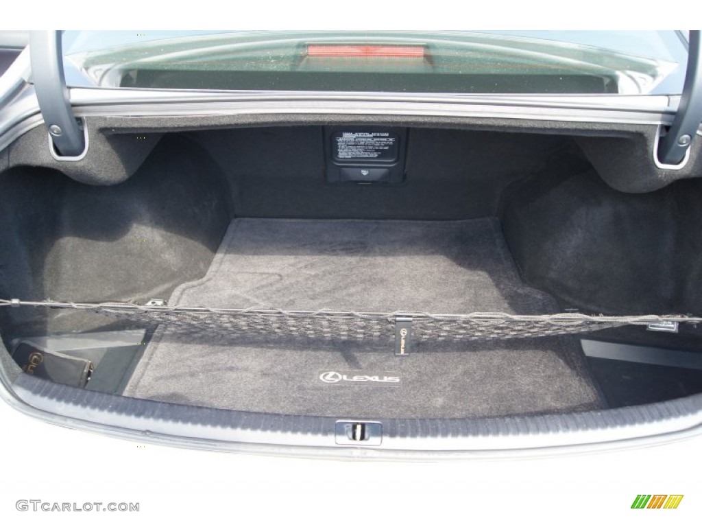 2006 Lexus IS 350 Trunk Photos