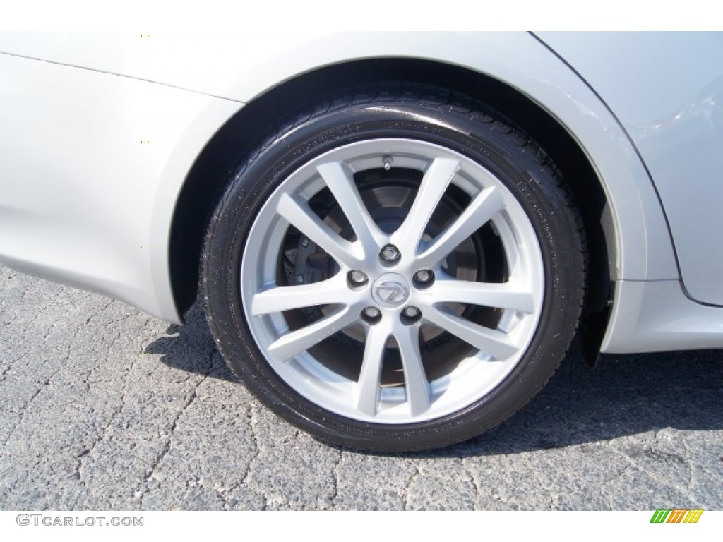 2006 Lexus IS 350 Wheel Photo #55285267