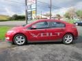 2012 Crystal Red Tintcoat Chevrolet Volt Hatchback  photo #4