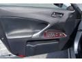 Black Door Panel Photo for 2006 Lexus IS #55285286