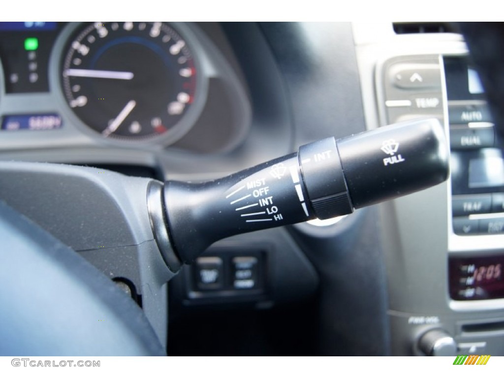 2006 Lexus IS 350 Controls Photo #55285363