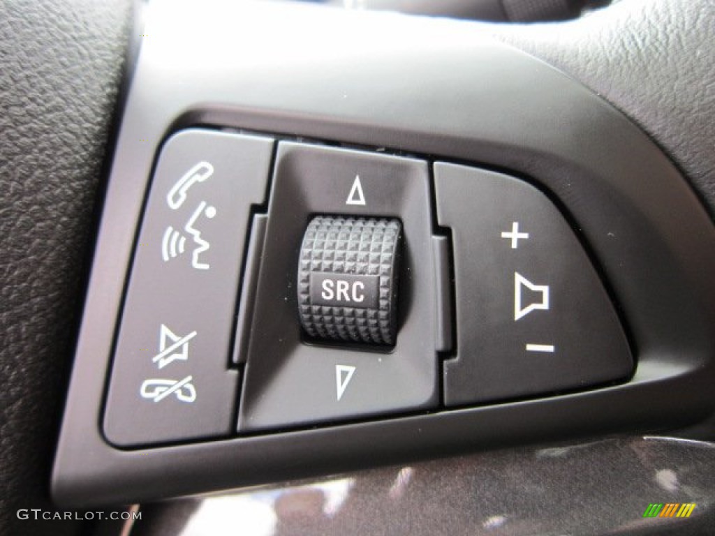 2012 Chevrolet Volt Hatchback Controls Photo #55285411