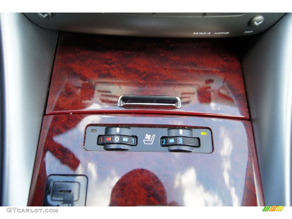2006 Lexus IS 350 Controls Photo #55285417