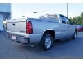 2004 Silver Birch Metallic Chevrolet Silverado 1500 LS Extended Cab  photo #3