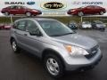 2008 Whistler Silver Metallic Honda CR-V LX  photo #1