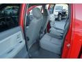 2007 Flame Red Dodge Dakota SLT Quad Cab  photo #9