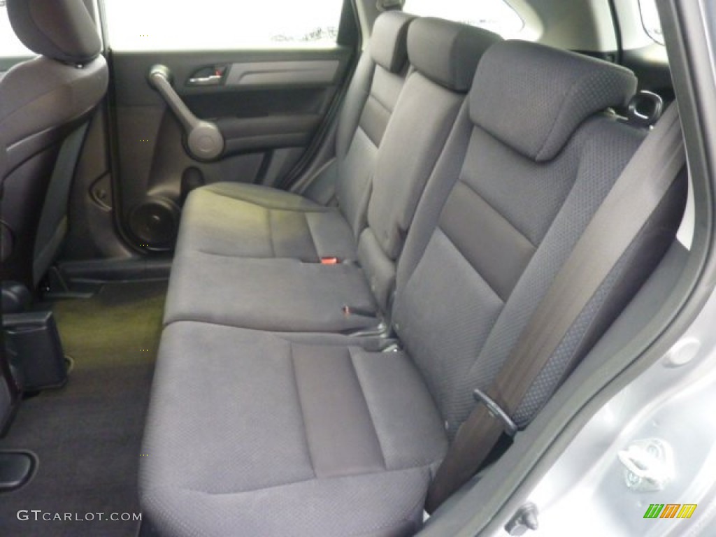 2008 Honda CR-V LX Interior Color Photos