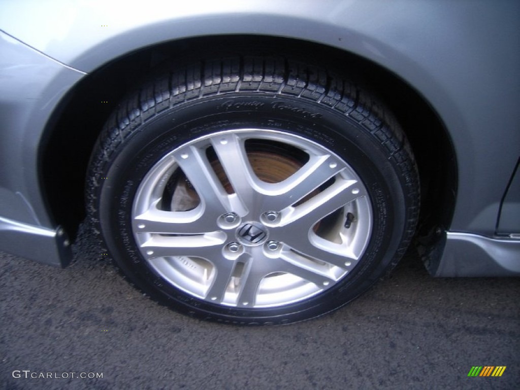 2007 Honda Fit Sport Wheel Photo #55286220