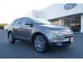 Sterling Grey Metallic 2009 Ford Edge Limited