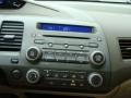 Taffeta White - Civic LX Sedan Photo No. 12