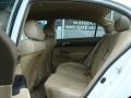 Taffeta White - Civic LX Sedan Photo No. 14