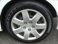 Taffeta White - Civic LX Sedan Photo No. 15
