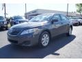 Magnetic Gray Metallic - Camry LE Photo No. 6