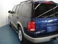 2005 Dark Blue Pearl Metallic Ford Explorer Eddie Bauer 4x4  photo #41