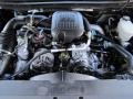 6.6 Liter OHV 32-Valve Duramax Turbo-Diesel V8 2009 Chevrolet Silverado 3500HD LT Extended Cab 4x4 Engine