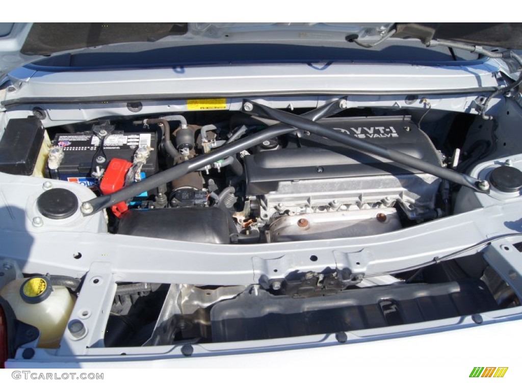 2003 Toyota MR2 Spyder Roadster 1.8 Liter DOHC 16-Valve 4 Cylinder Engine Photo #55287556
