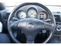 Black 2003 Toyota MR2 Spyder Roadster Steering Wheel
