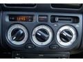 2003 Toyota MR2 Spyder Black Interior Controls Photo
