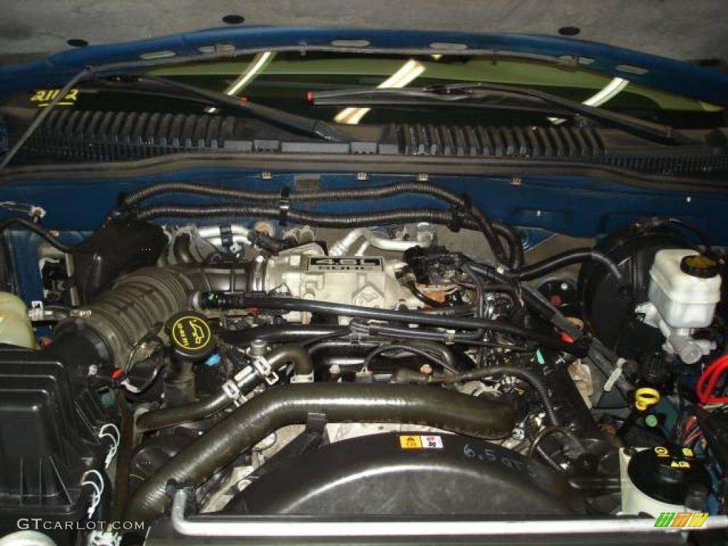 2005 Explorer Eddie Bauer 4x4 - Dark Blue Pearl Metallic / Medium Parchment photo #51