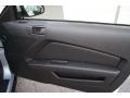 Charcoal Black Door Panel Photo for 2012 Ford Mustang #55287837