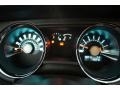 2012 Ford Mustang GT Coupe Gauges