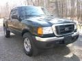 Black - Ranger XLT SuperCab Flare Side 4x4 Photo No. 3