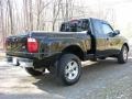Black - Ranger XLT SuperCab Flare Side 4x4 Photo No. 4