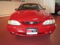 Rio Red - Mustang SVT Cobra Coupe Photo No. 2