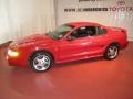 Rio Red - Mustang SVT Cobra Coupe Photo No. 3