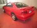 Rio Red - Mustang SVT Cobra Coupe Photo No. 4