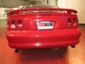 Rio Red - Mustang SVT Cobra Coupe Photo No. 5