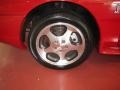 1997 Ford Mustang SVT Cobra Coupe Wheel and Tire Photo