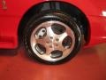 Rio Red - Mustang SVT Cobra Coupe Photo No. 8