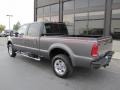 Black/Dark Shadow Gray - F250 Super Duty Harley Davidson Crew Cab 4x4 Photo No. 33
