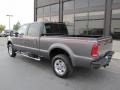 2004 Black/Dark Shadow Gray Ford F250 Super Duty Harley Davidson Crew Cab 4x4  photo #33