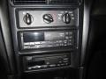 1997 Ford Mustang Dark Charcoal Interior Controls Photo