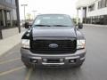 2004 Black/Dark Shadow Gray Ford F250 Super Duty Harley Davidson Crew Cab 4x4  photo #35