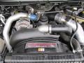 6.0 Liter OHV 32-Valve Power Stroke Turbo Diesel V8 2004 Ford F250 Super Duty Harley Davidson Crew Cab 4x4 Engine