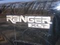 Black - Ranger XLT SuperCab Flare Side 4x4 Photo No. 10