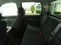 2012 Blue Granite Metallic Chevrolet Silverado 1500 LS Crew Cab 4x4  photo #4