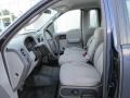 2005 True Blue Metallic Ford F150 XL Regular Cab  photo #10