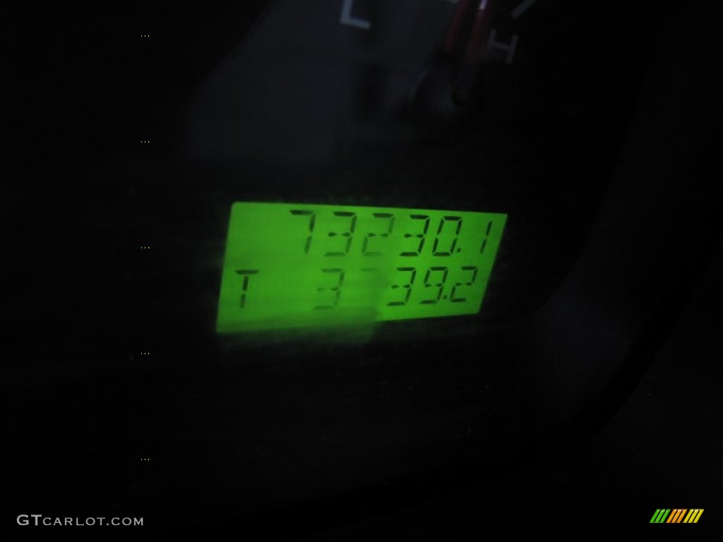 2005 F150 XL Regular Cab - True Blue Metallic / Medium Flint Grey photo #22