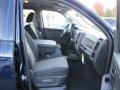 2012 True Blue Pearl Dodge Ram 1500 ST Quad Cab  photo #8