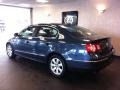 2006 Blue Graphite Metallic Volkswagen Passat 2.0T Sedan  photo #4