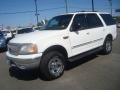 1999 Oxford White Ford Expedition XLT 4x4  photo #2