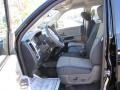2012 Black Dodge Ram 3500 HD Big Horn Crew Cab Dually  photo #7